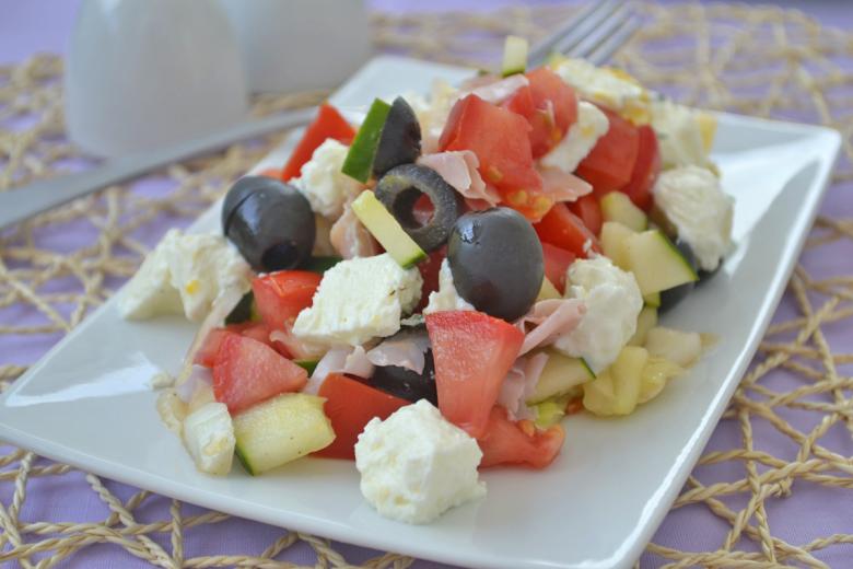 Schafhirten Salat