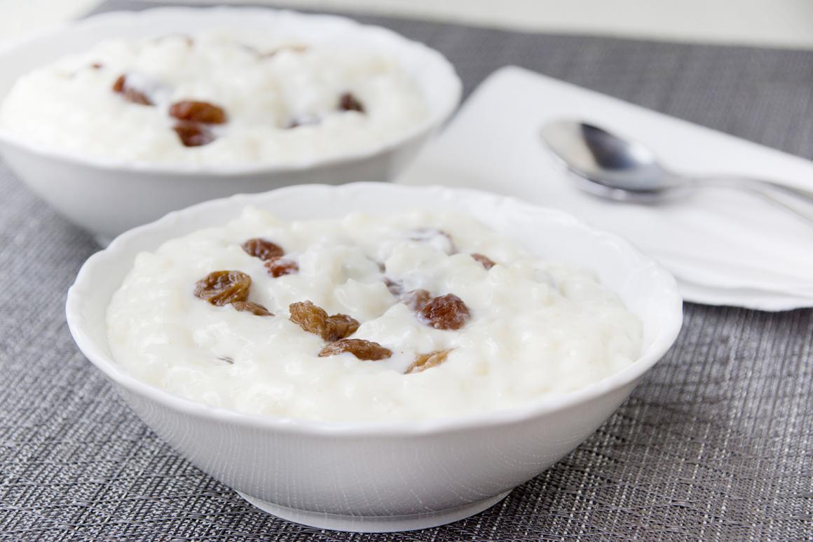 Arroz con Leche - Milchreis aus Costa Rica