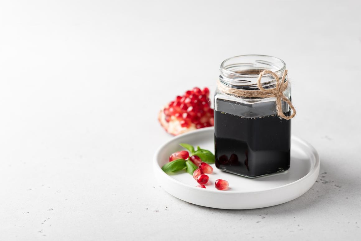 Granatapfelsauce