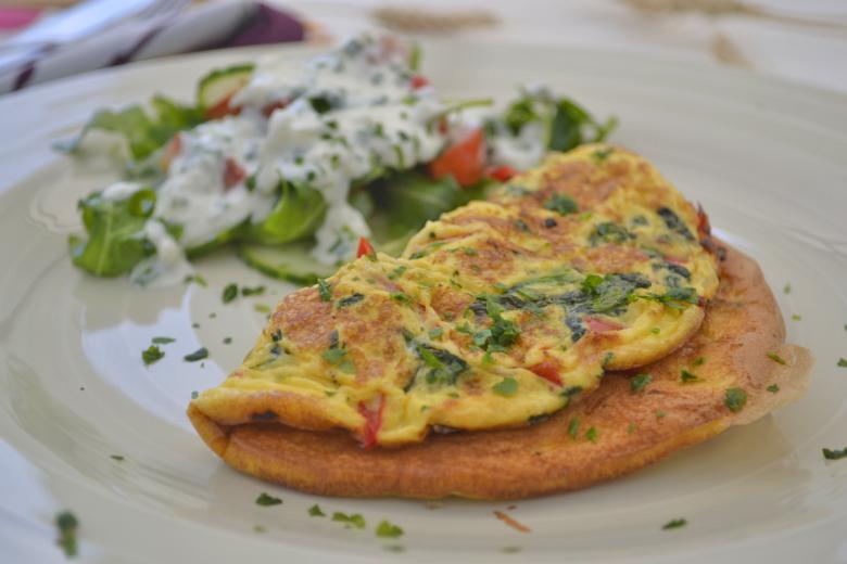 Protein Omelette
