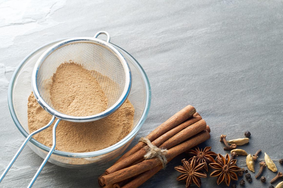 glutenfreies Lebkuchengewürz