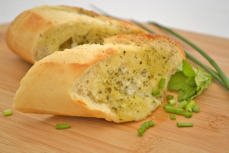 Gefüllte Salzstangen - Rezept