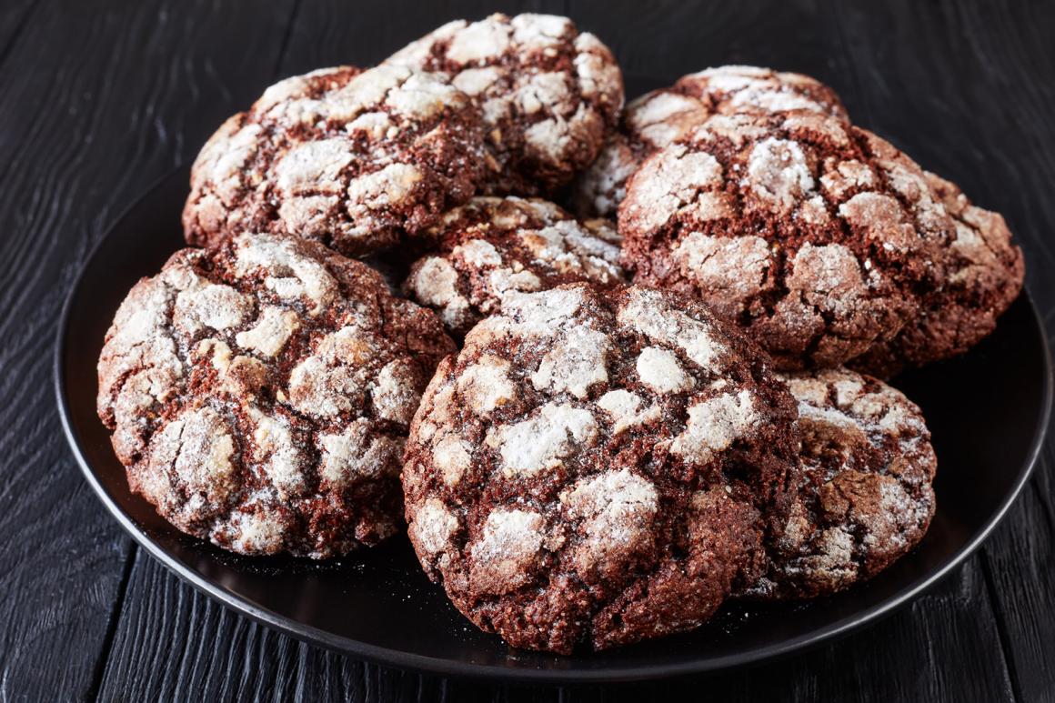 Glutenfreie Schoggibrötchen