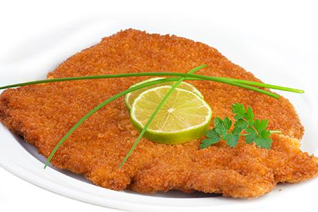 Knusprig panierte Plätzli