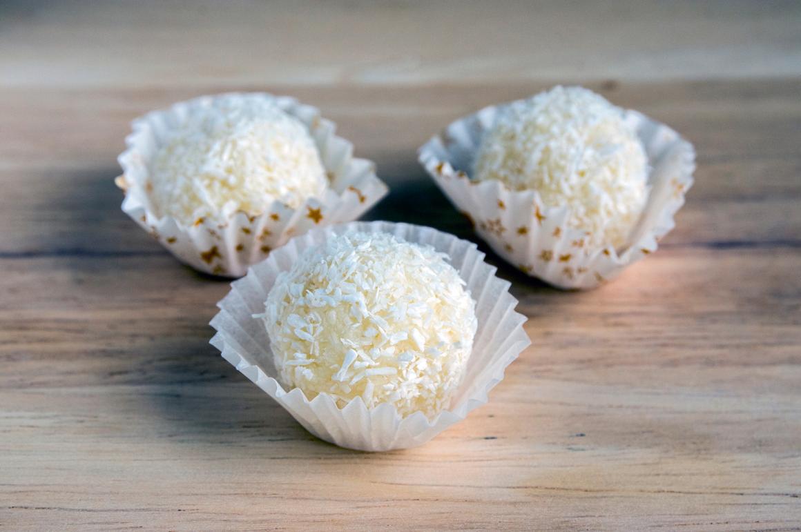 Kokosbällchen