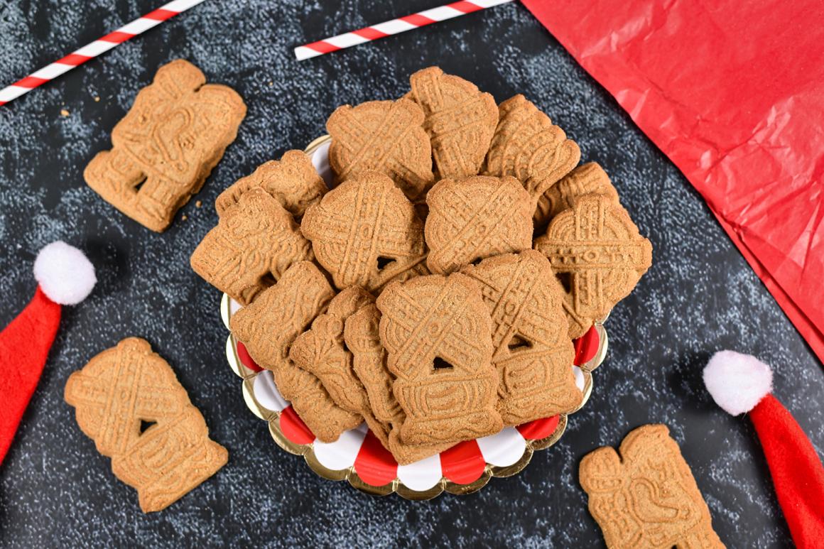Spekulatius, glutenfrei