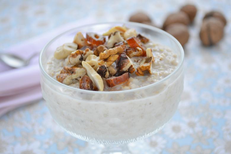 Cashew Müesli