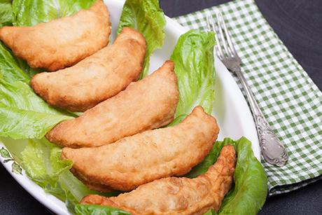 Kartoffel-Panzerotti