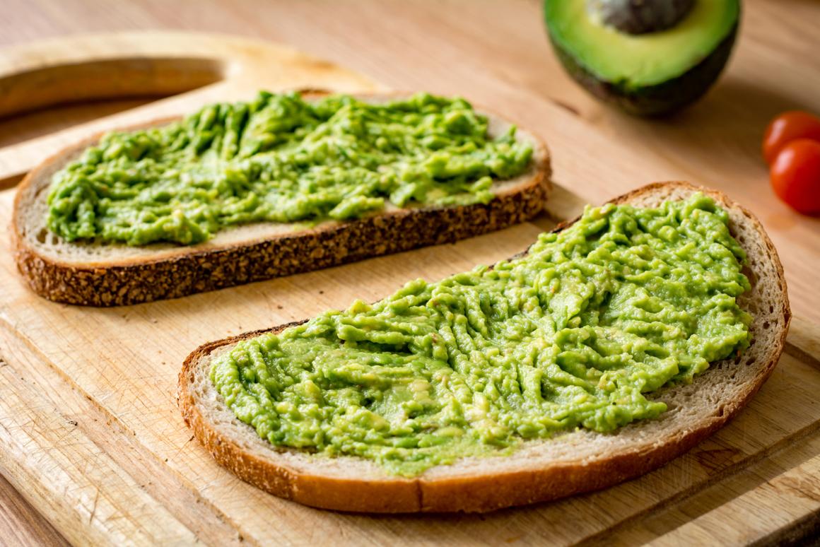 Avocadoaufstrich