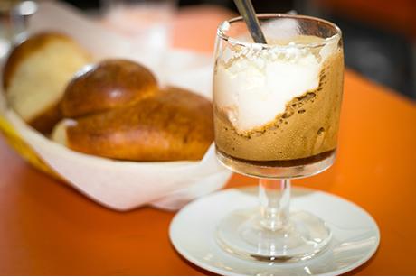 Kaffee Granita