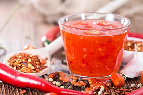 Süsse Chili Sauce