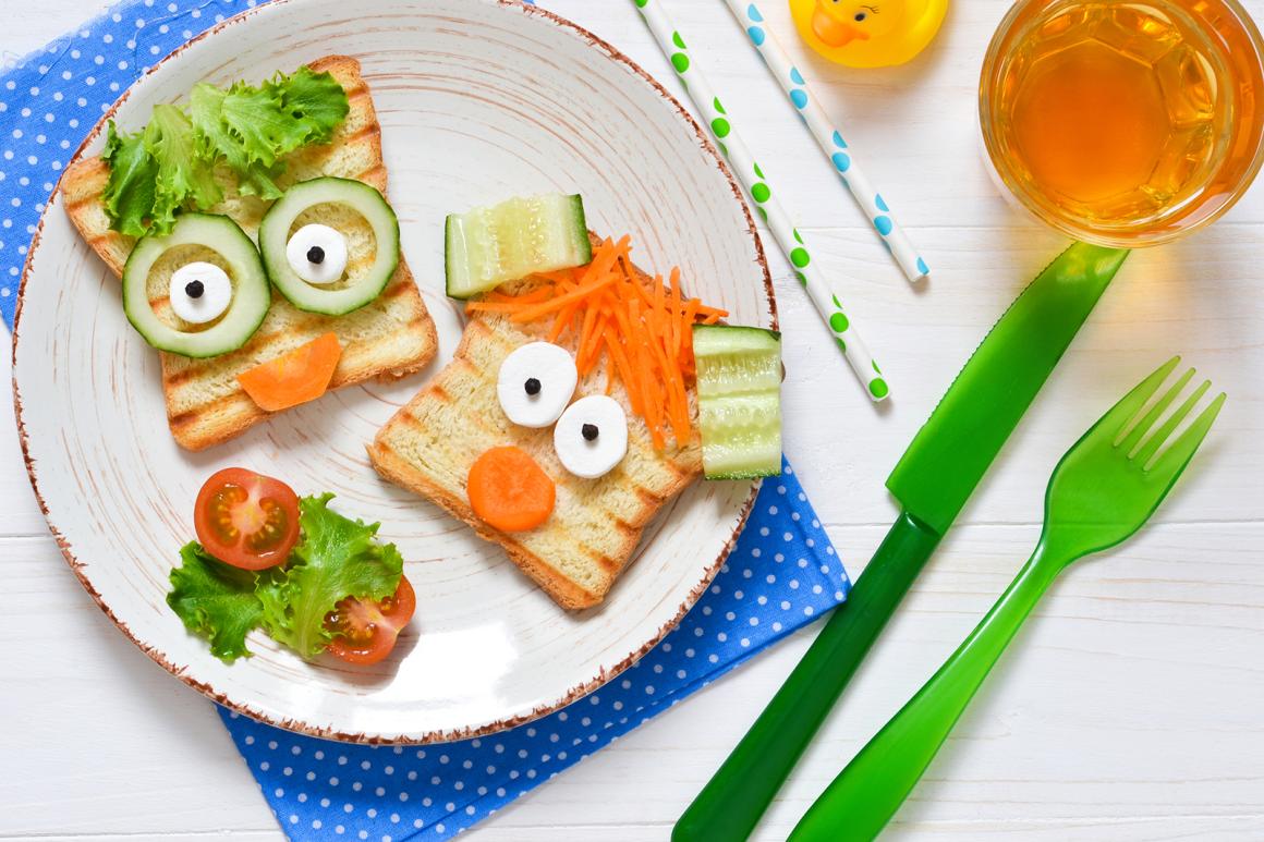 Kindertoast