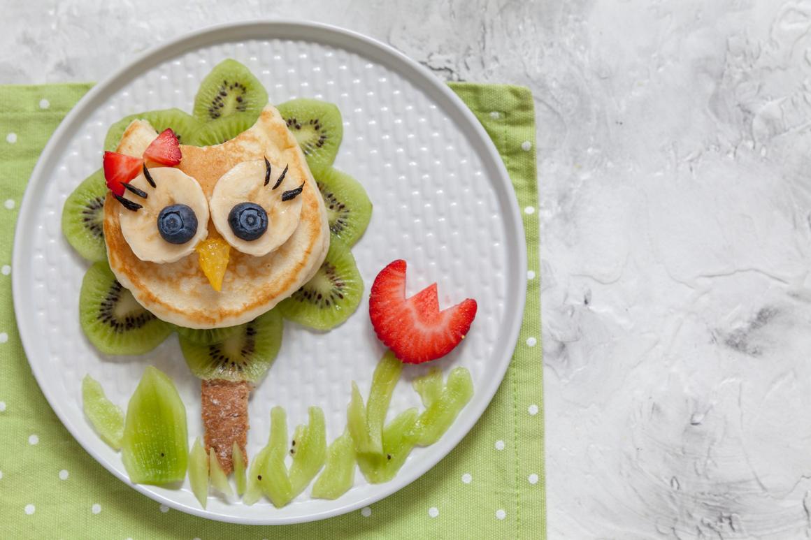 Eulenpfannkuchen