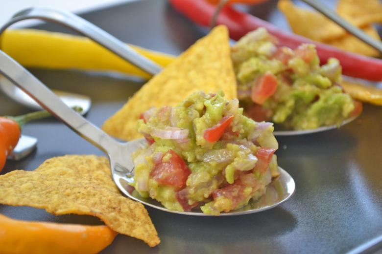Chunky Guacamole