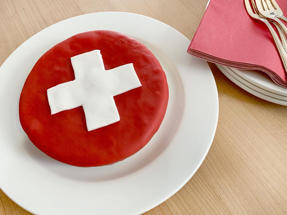 1. August Torte