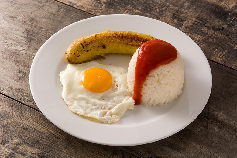 Arroz de Cuba