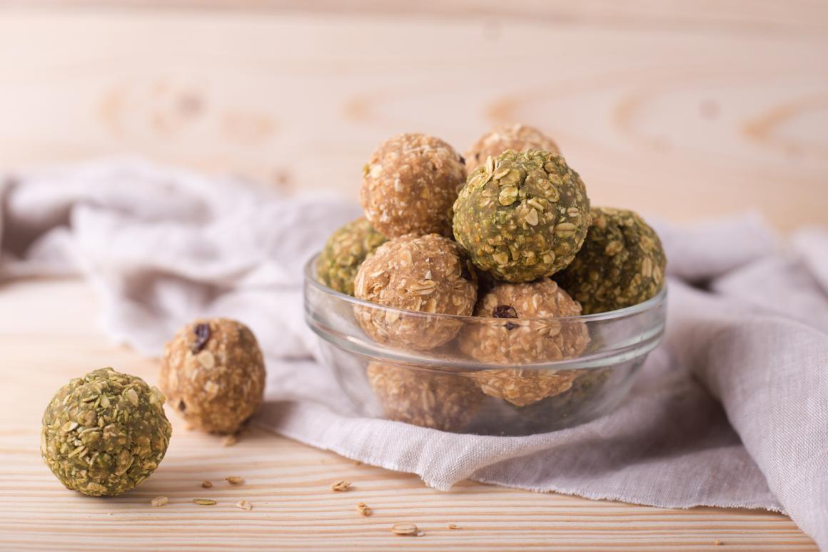 Bliss Balls