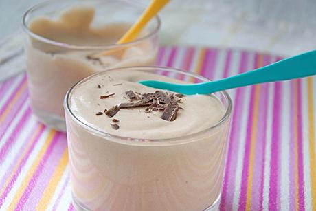 Cappucchino-Mousse