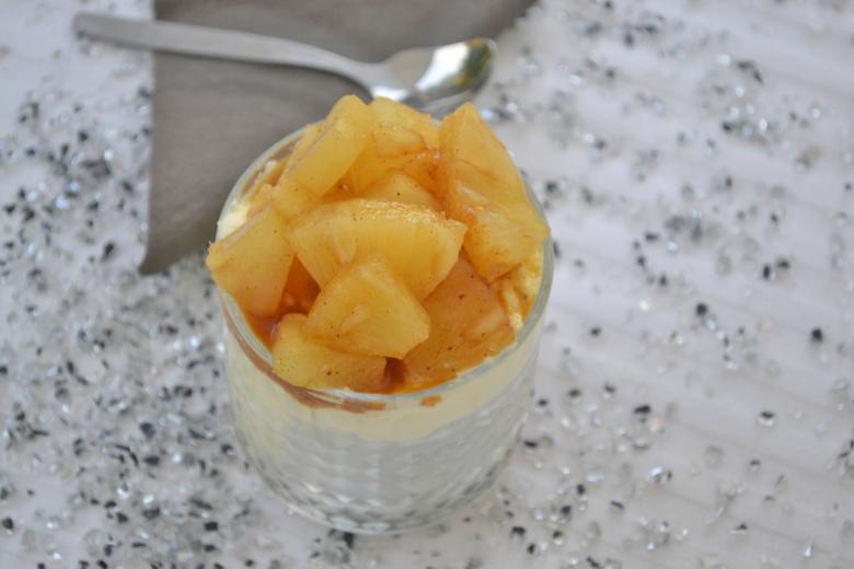 Ananas-Quark-Traum - Rezept