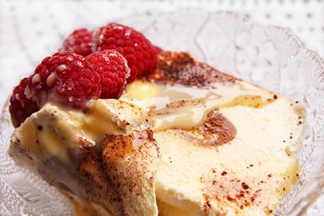 Himbeer-Tiramisu
