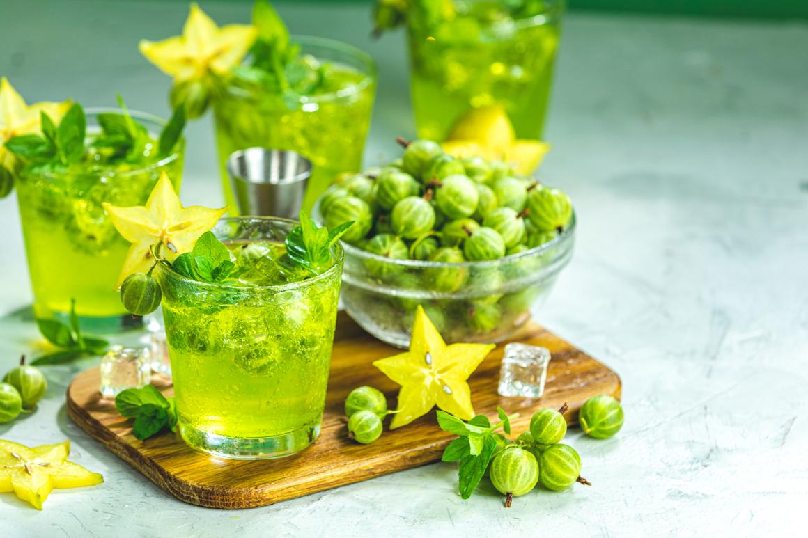 Karambolacocktail