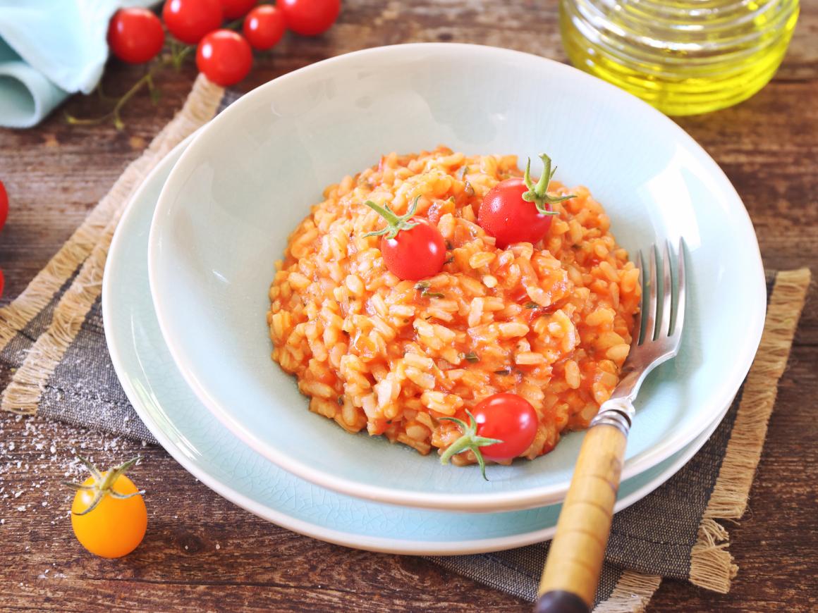Tomatenrisotto