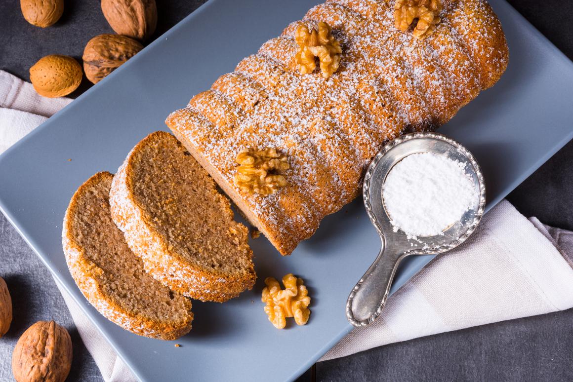 Amaranthkuchen