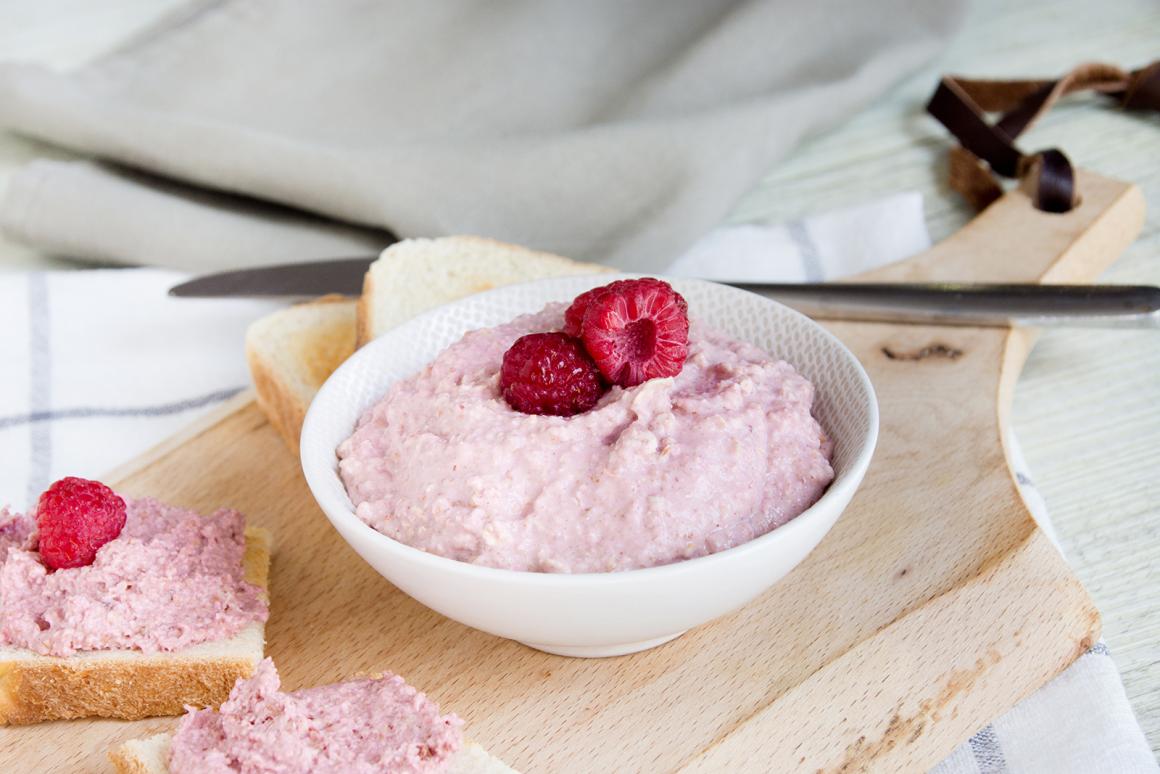 Birchermüesli-Aufstrich