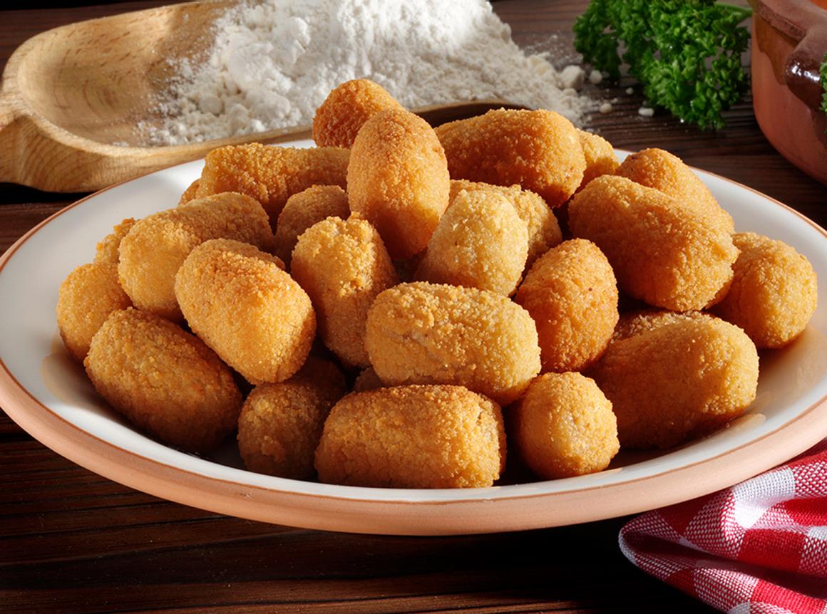 Croquetas