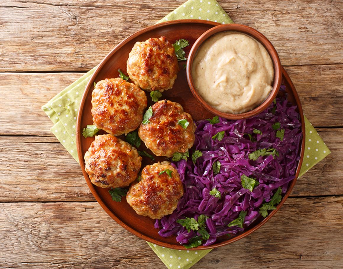 Dänische Frikadeller