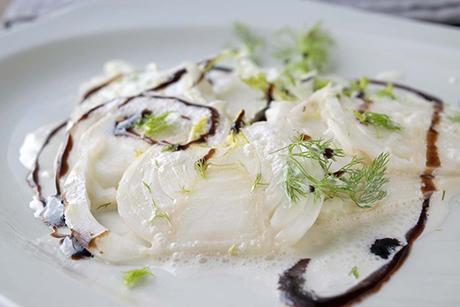 Fenchel-Carpaccio