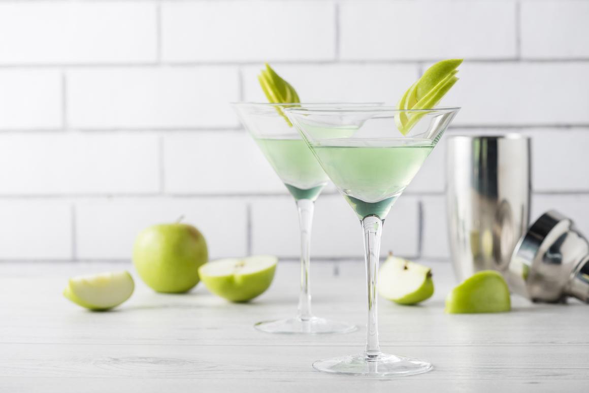 Apple Martini