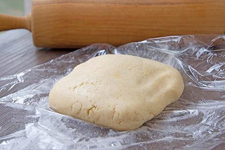 Mürbteig Grundrezept