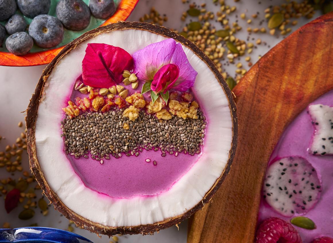 Pitaya Bowl