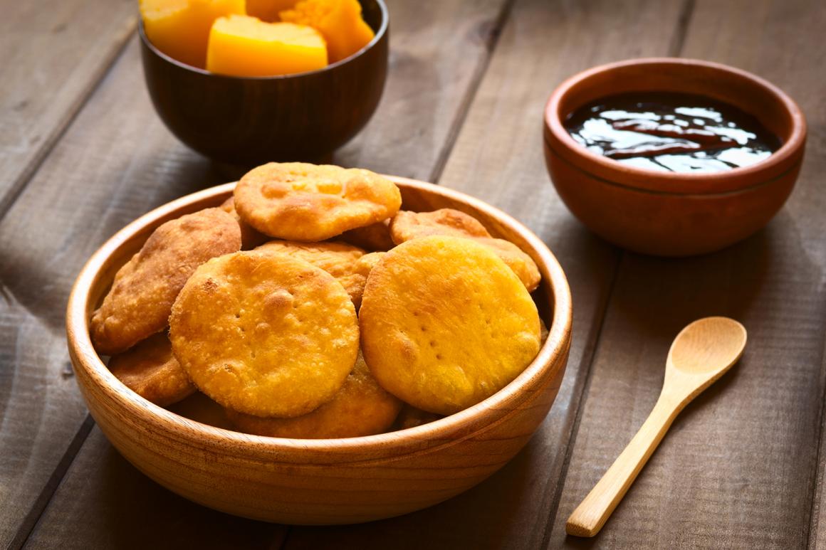 Sopaipillas