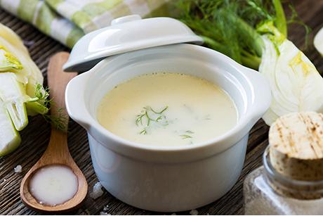 Fenchel-Suppe