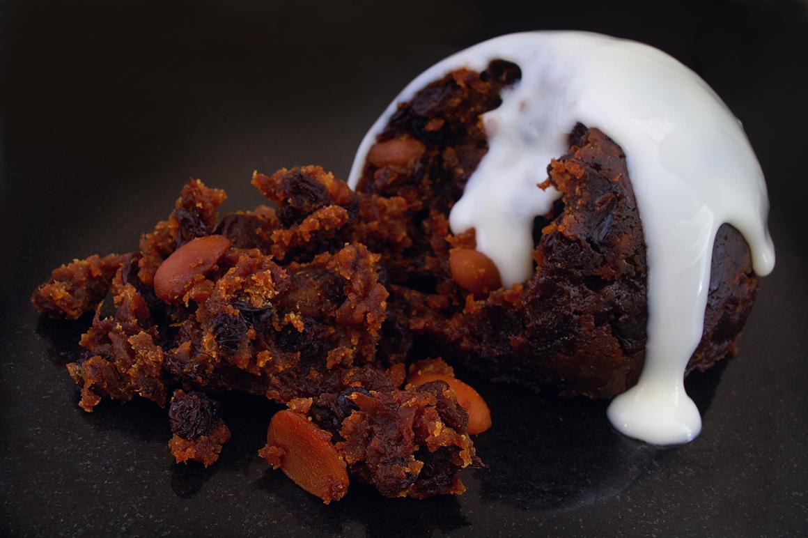 Christmas Pudding