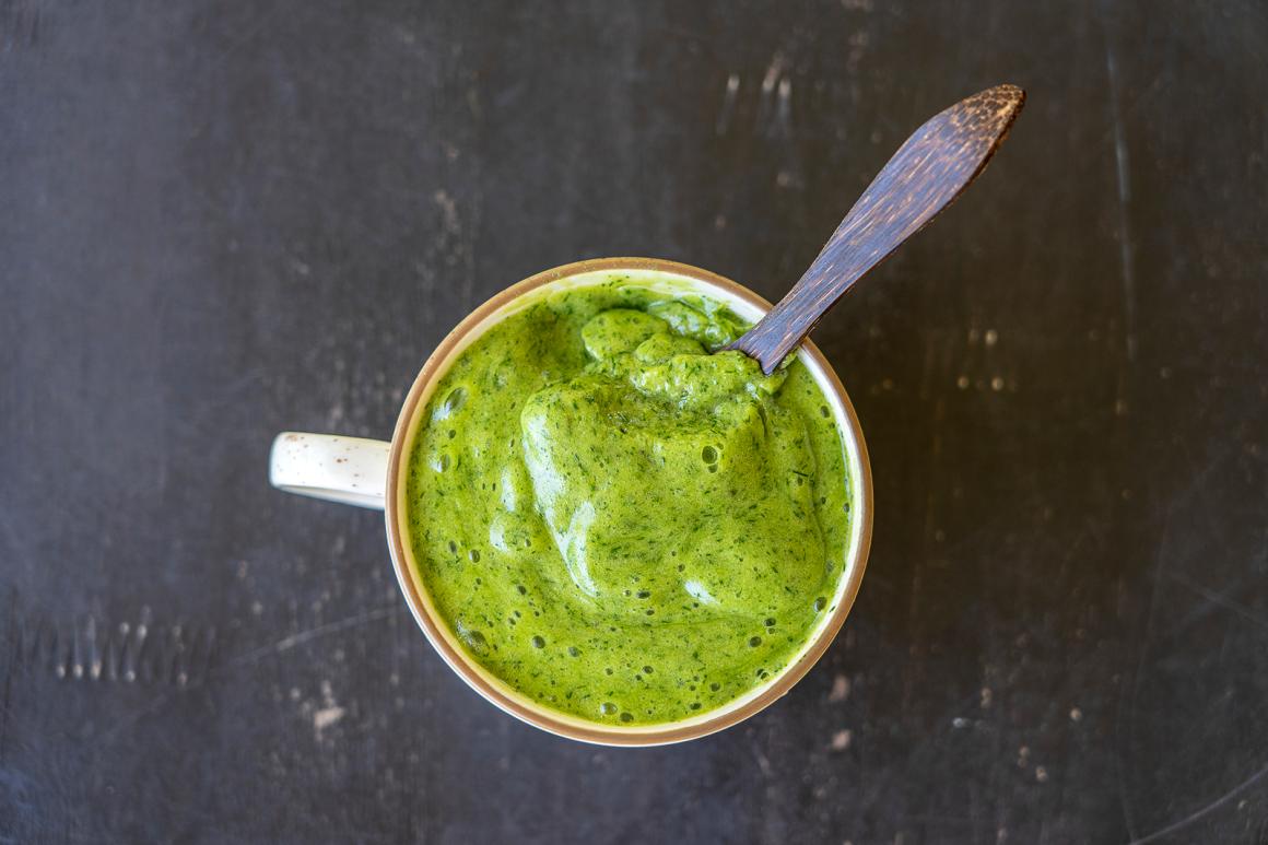Mojo Verde