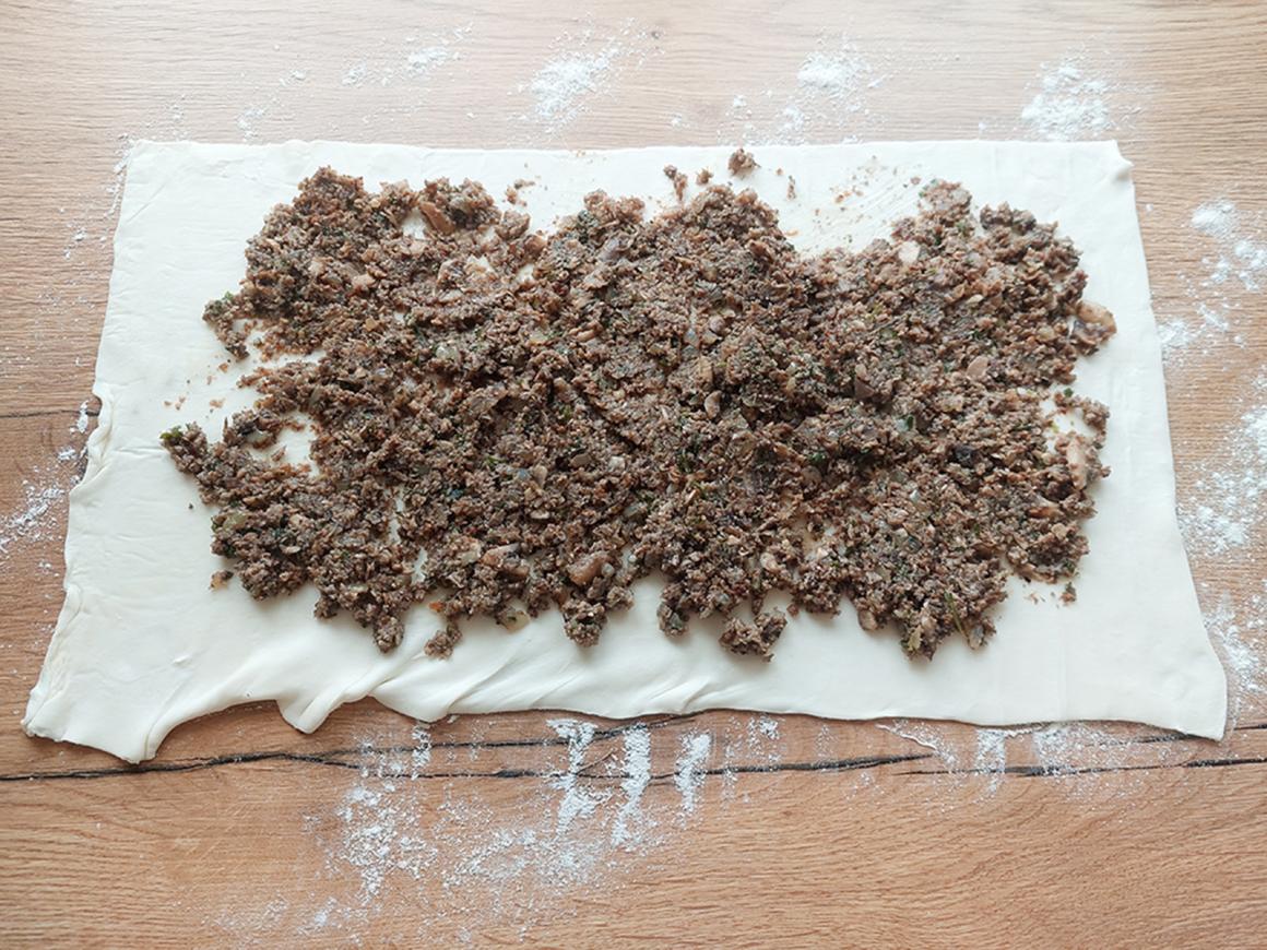 Filet Wellington