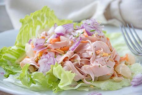 Echter Berner Wurstsalat