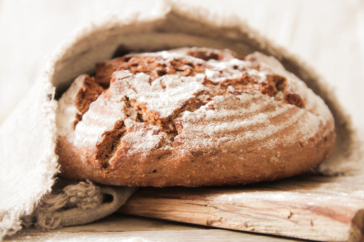 Hopfen-Brot