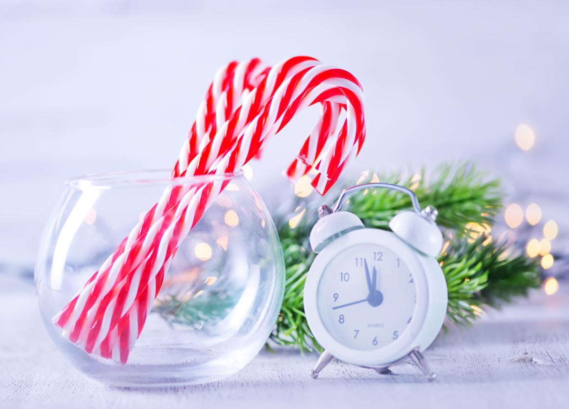 Zuckerstangen selbstgemacht