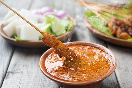 Sate