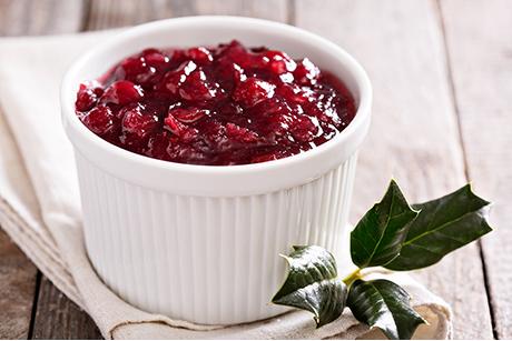 Cranberry-Kompott
