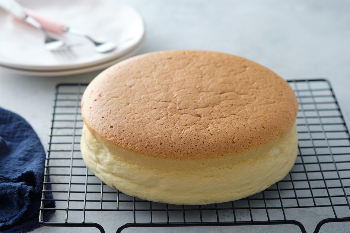 Schwammkuchen