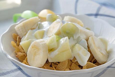 Vitaminbombe zum Morgenessen