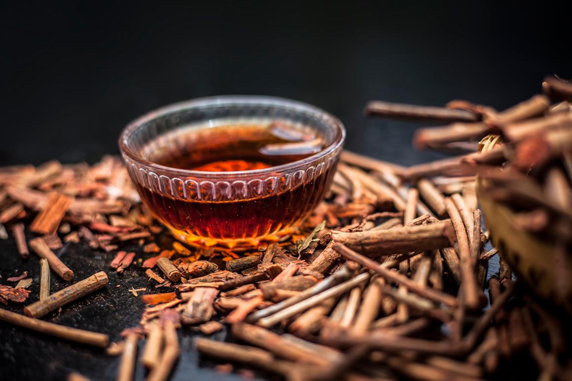 Chai-Sirup