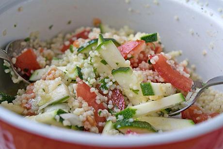 Bulgursalat