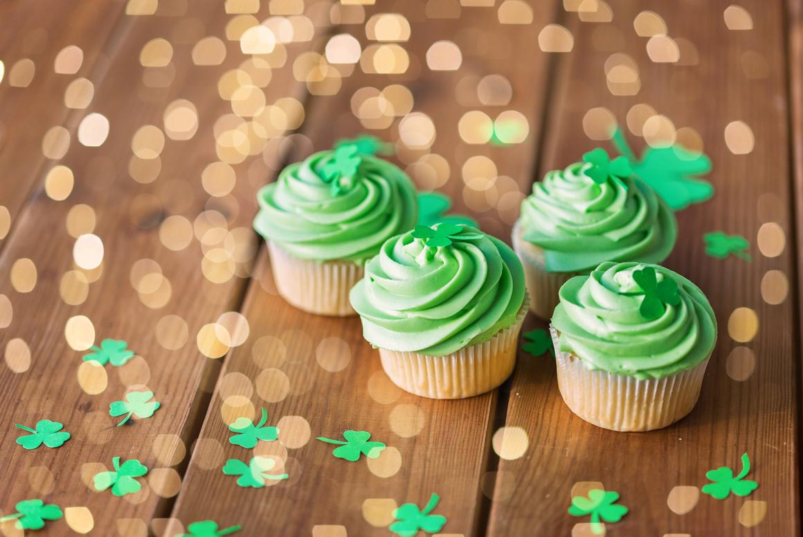 Glückscupcakes