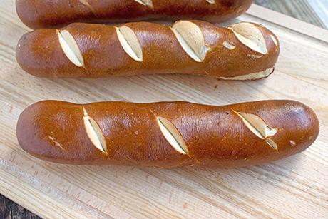 Laugenweggli